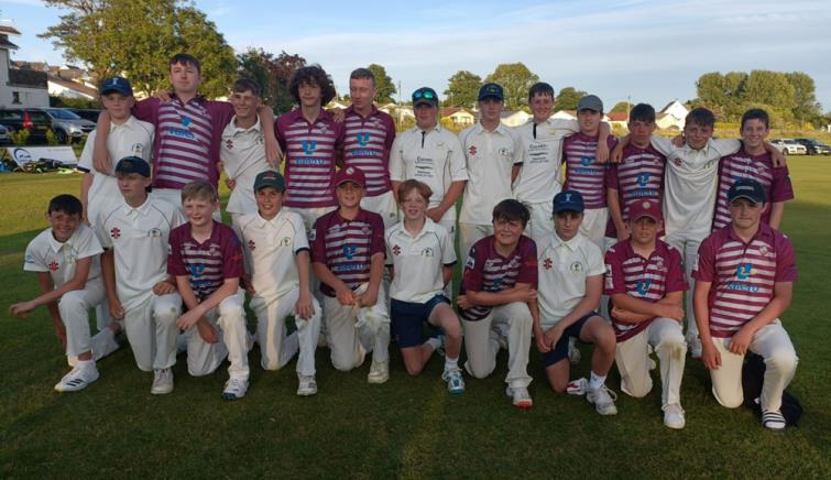 Kilgetty and Cresselly Under 15s